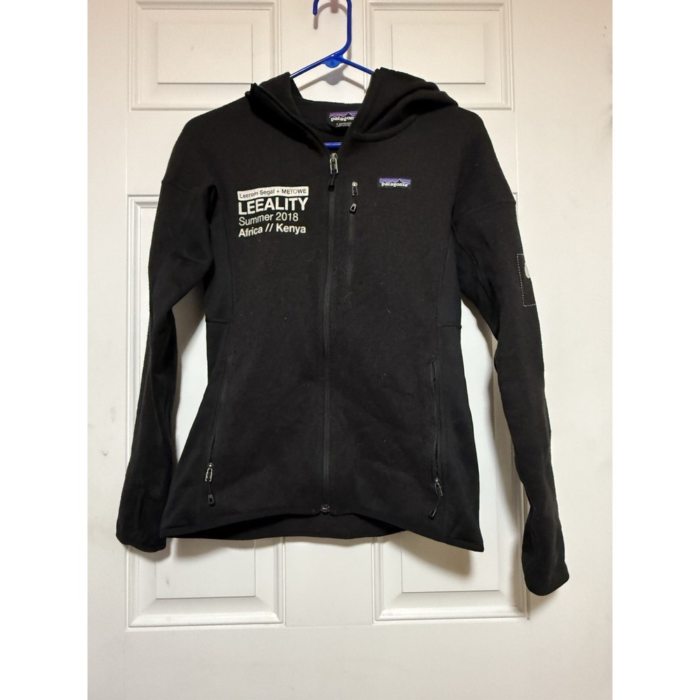 Patagonia Performance Better Sweater Hoody Women's Size Small
